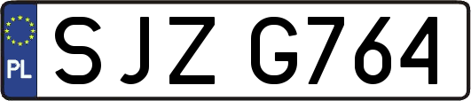SJZG764