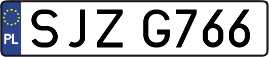 SJZG766