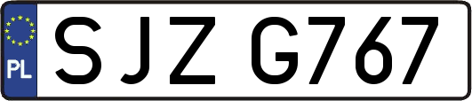 SJZG767