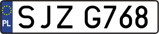 SJZG768