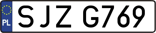 SJZG769