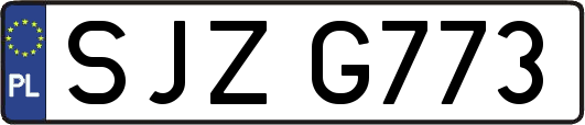 SJZG773