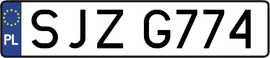 SJZG774