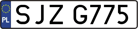 SJZG775