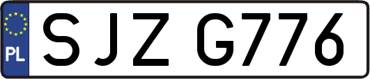 SJZG776