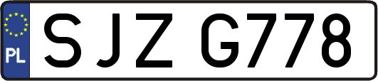 SJZG778