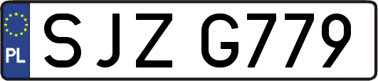 SJZG779