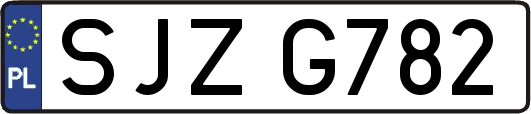 SJZG782