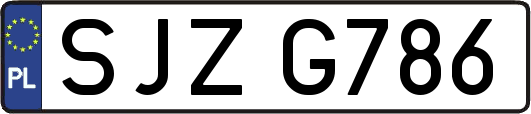 SJZG786