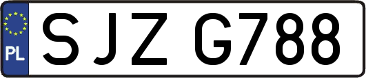SJZG788