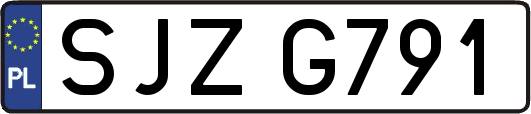 SJZG791