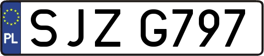 SJZG797