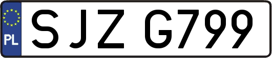 SJZG799