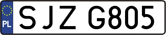SJZG805