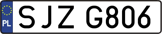 SJZG806