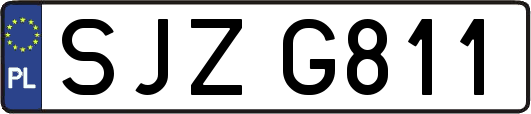 SJZG811