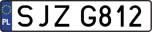 SJZG812