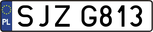 SJZG813