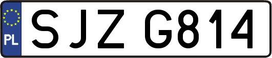 SJZG814