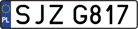 SJZG817