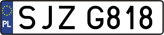 SJZG818