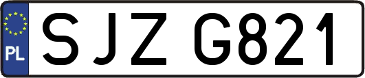 SJZG821