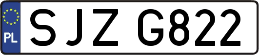 SJZG822