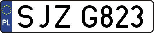 SJZG823