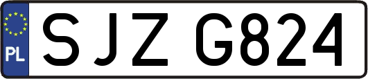 SJZG824