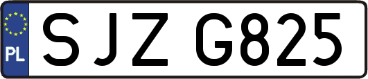 SJZG825