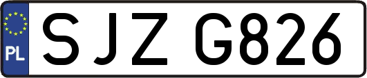 SJZG826