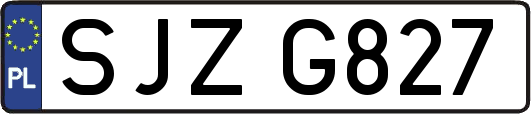 SJZG827