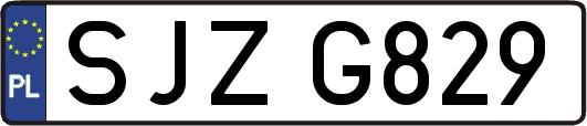 SJZG829