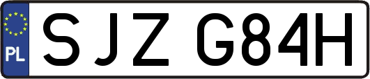 SJZG84H