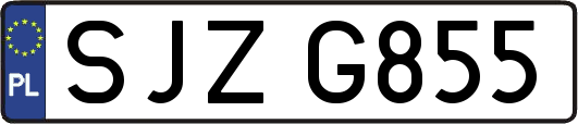 SJZG855