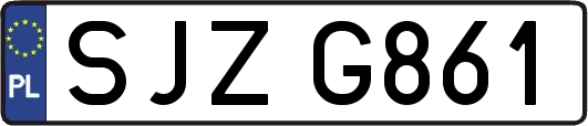 SJZG861