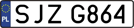 SJZG864