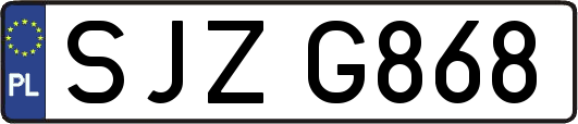 SJZG868