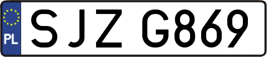 SJZG869