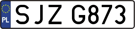 SJZG873