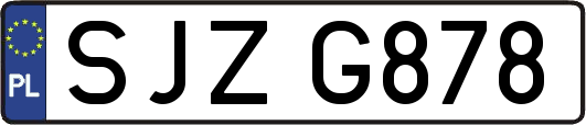 SJZG878