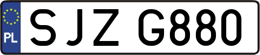 SJZG880