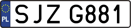 SJZG881