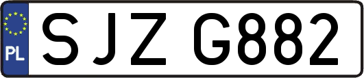 SJZG882
