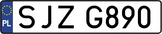 SJZG890