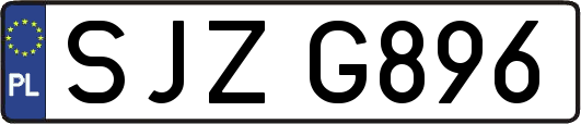 SJZG896