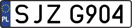 SJZG904