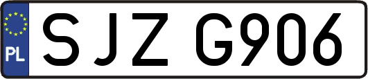 SJZG906