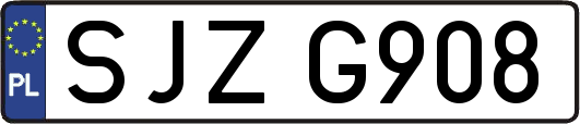 SJZG908