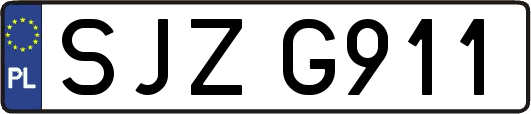 SJZG911